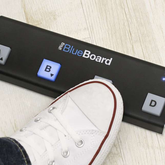 【美品】IK MULTIMEDIA iRig BlueBoard iRig BlueBoard - IK Multimedia | Hookup, Inc.