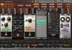 AmpliTube 3 - AmpliTube 3