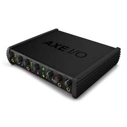 AXE I/O - AXE I/O