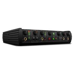 AXE I/O - AXE I/O