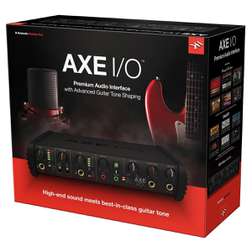 AXE I/O - AXE I/O