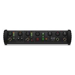 AXE I/O - AXE I/O