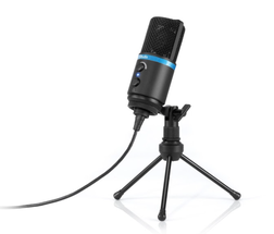 iRig Mic Studio - Black - iRig Mic Studio - Black