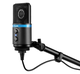 iRig Mic Studio - Black - iRig Mic Studio - Black