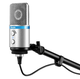 iRig Mic Studio - Silver - iRig Mic Studio - Silver