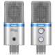 iRig Mic Studio - Silver - iRig Mic Studio - Silver