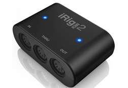 iRig MIDI 2 - iRig MIDI 2
