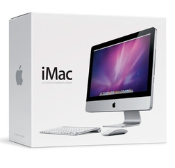 iMac 27" 2,93GHz Intel Core i7, 4GB, 1TB, ATI Radeon HD 5750 1GB, SDXC (MC511PL/A/I7) - iMac 27" 2,93GHz Intel Core i7, 4GB, 1TB, ATI Radeon HD 5750 1GB, SDXC (MC511PL/A/I7)