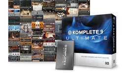 KOMPLETE 9 ULTIMATE - KOMPLETE 9 ULTIMATE