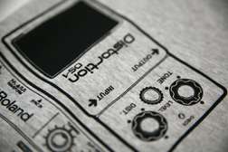 TB 303 tshirt - TB 303 tshirt