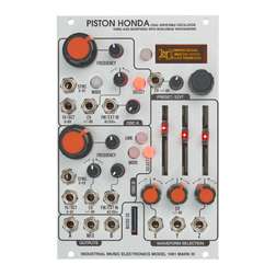 PISTON HONDA MKIII - PISTON HONDA MARK III