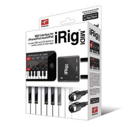 iRig MIDI - iRig MIDI