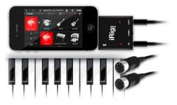 iRig MIDI - iRig MIDI