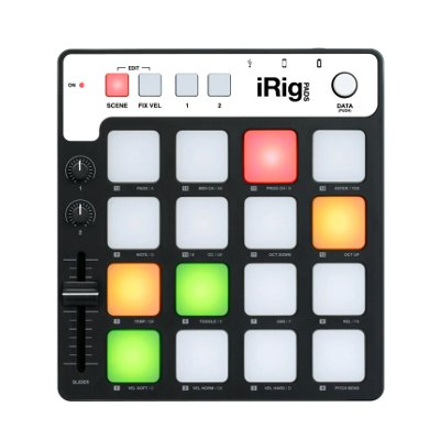iK Multimedia iRig Pads