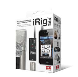 iRig PRE - iRig PRE