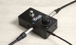 iRig STOMP - iRig STOMP