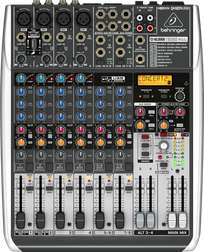 XENYX QX1204USB - XENYX QX1204USB