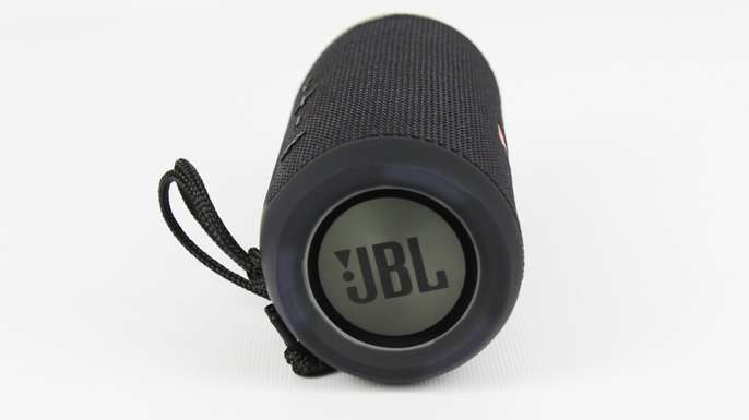 JBL Flip 3 Black - JBL Flip 3 Black
