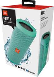 JBL Flip 3 Teal - JBL Flip 3 Teal