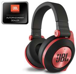 Synchros E50BT Red - Synchros E50BT Red