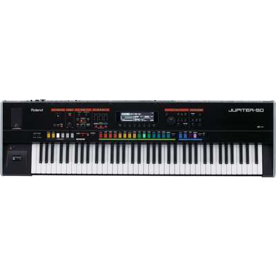 Roland JUPITER-50 Synthesizer
