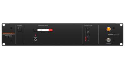 KLARK TEKNIK 3RD DIMENSION BBD-320