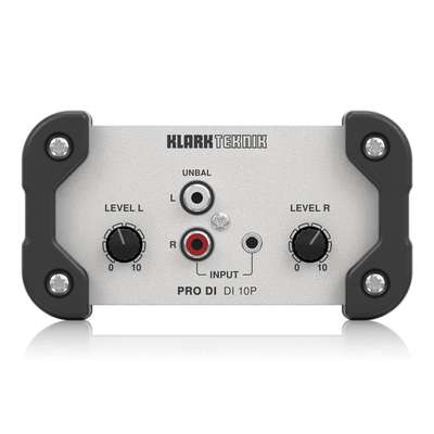 KLARK TEKNIK DI10P