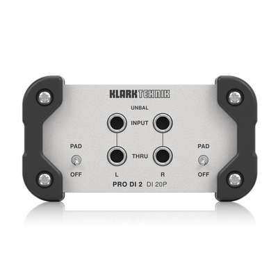 KLARK TEKNIK DI20P