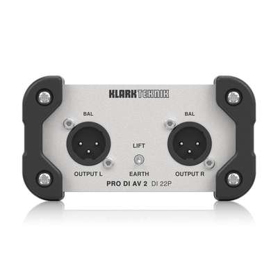 KLARK TEKNIK DI22P