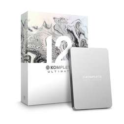 Komplete 12 Ultimate Collectors Edition - Komplete 12 Ultimate Collectors Edition