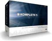 Native Instruments KOMPLETE 5