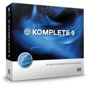 Native Instruments KOMPLETE 9 CROSSGRADE