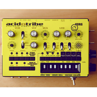 KORG monotribe acidotribe - SKYLARK