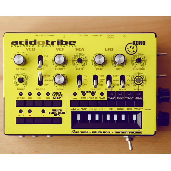 鍵盤楽器 KORG monotribe KORG Monotribe 【梅田店】（中古）【楽器検索デジマート】