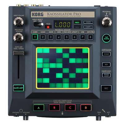 KORG（コルグ） KAOSSILATOR PRO カオシレイター プロ KORG Kaossilator Pro - SKYLARK