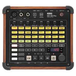 KR-55 Pro - KR-55 Pro