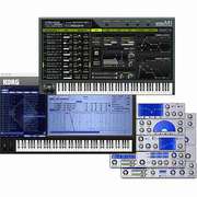 KORG Legacy Collection Analog Edition 2007