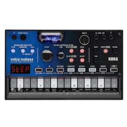 Volca Nubass - Volca Nubass