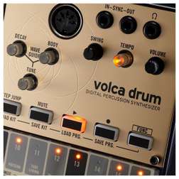 Volca Drum - Volca Drum