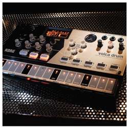 Volca Drum - Volca Drum
