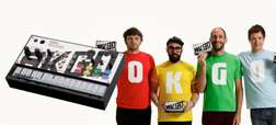 Volca Sample OK GO Edition - Volca Sample OK GO Edition