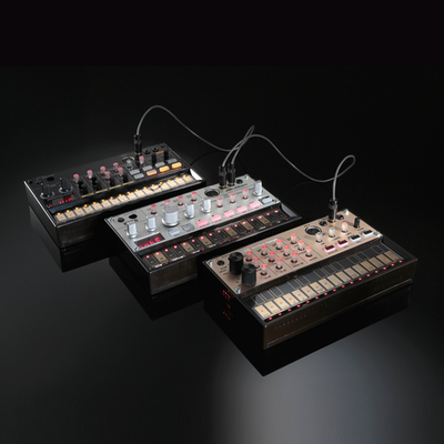 KORG Korg Volca Set - SKYLARK