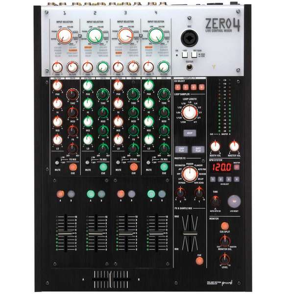 美品！ KORG ZERO4 DJミキサー korg-zero-4_j3gAXO5-thumbnail-