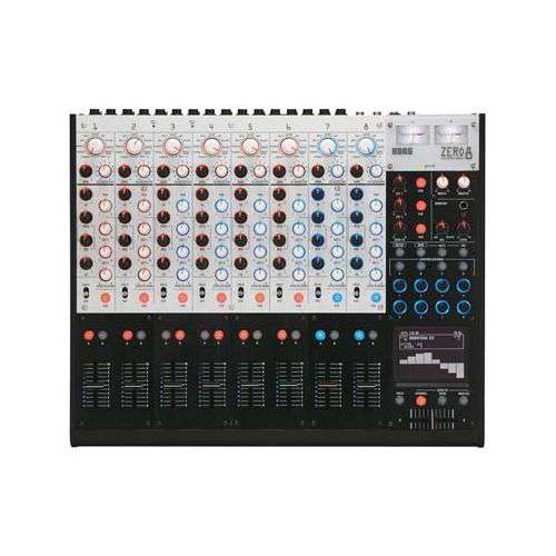 KORG ZERO 8 DJミキサー/LIVEコントローラー 動作確認済 箱あり korg-zero-8_9TxabP8-thumbnail-