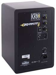 2x ROKIT 6 G3 + 2x STATYWY - 2x ROKIT 6 G3 + 2x STATYWY