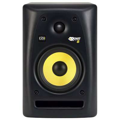 KRK ROKIT 8 RPG2 モニタースピーカー KRK ROKIT 8 RPG2 モニタースピーカー
