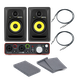 2x RP5 G3 + Focustite Scarlett 2i2 2Gen + 2x Podkładki + 2x Przewody - 2x RP5 G3 + Focustite Scarlett 2i2 2Gen + 2x Podkładki + 2x Przewody
