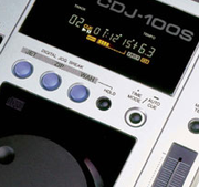 Pioneer DJ CDJ-100 S