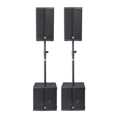 HK Audio L3 HALF STACK 12/15