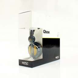 WeSC Oboe BLACK